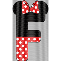 Cartoon letters-CL 273